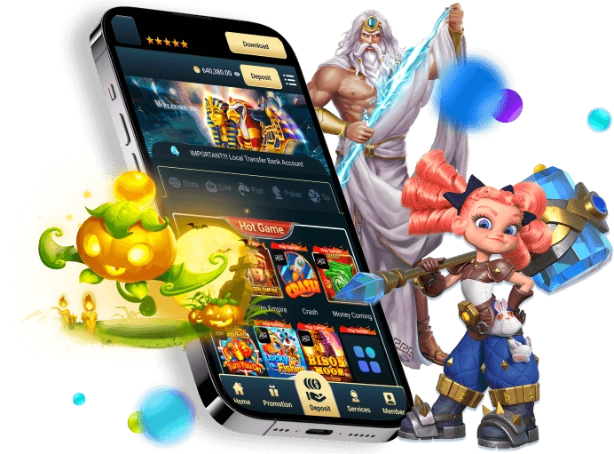 Trò chơi Bắn Cá kk55 game