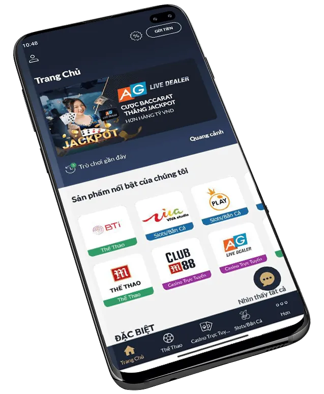 Cá cược thể thao kk55 game
